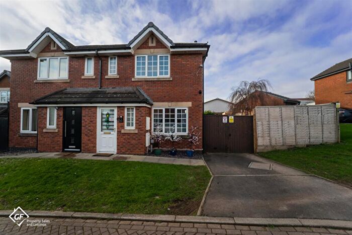 3 Bedroom Semi Detached House For Sale In Dunlin Avenue, Heysham, Morecambe, LA3