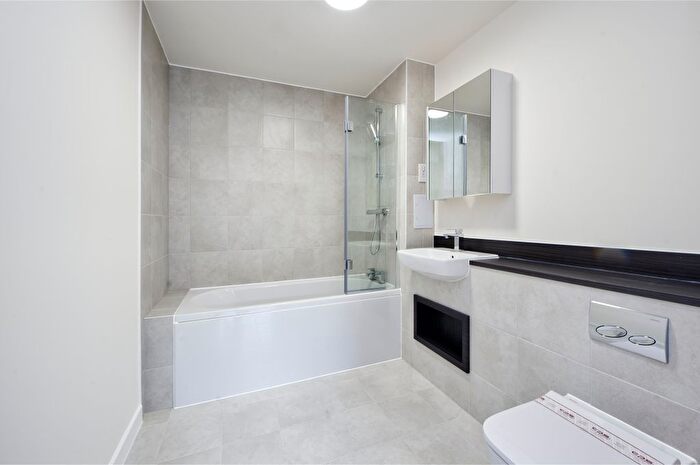 1 Bedroom Flat To Rent In Snowdrop House, Springfield Parkside, Tooting, SW17
