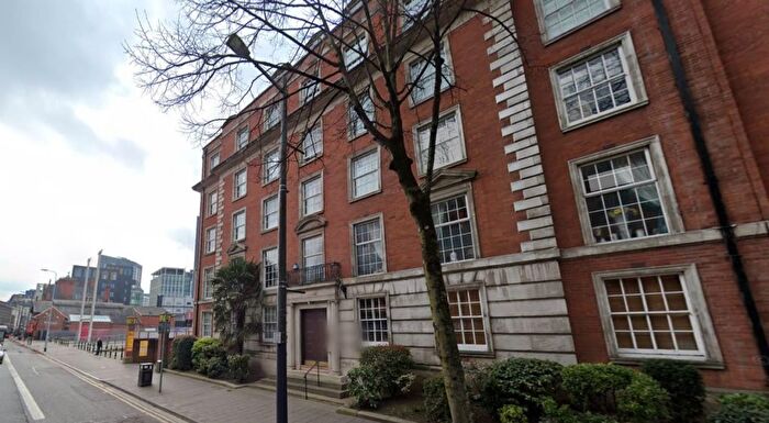 1 Bedroom Flat To Rent In Marlborough House, Westgate Street, Cardiff, CF10