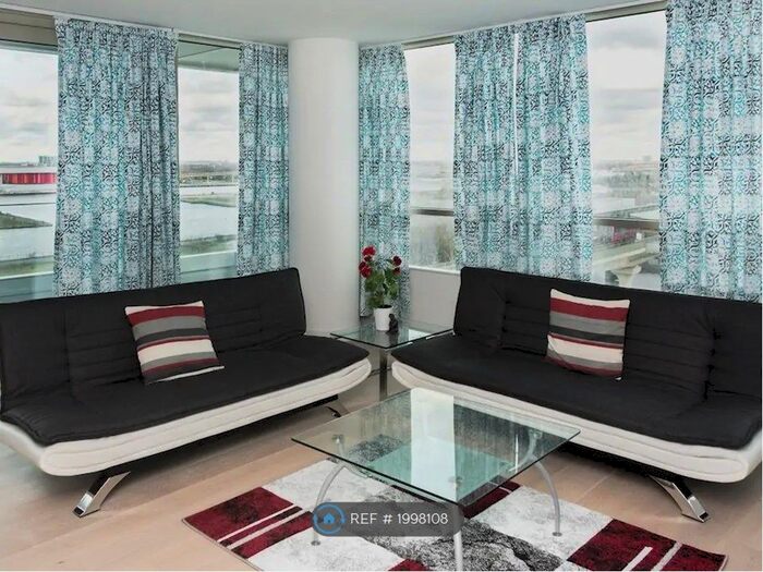 1 Bedroom Flat To Rent In Starboard Way, London, E16