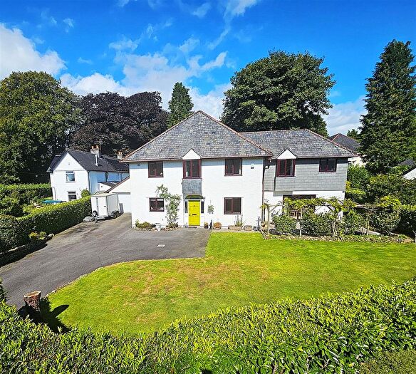 5 Bedroom Property For Sale In Meavy Lane, Yelverton, PL20