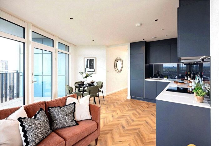 2 Bedroom Property For Sale In Cerulean Quarter, Manor Road, Canning Town, E16