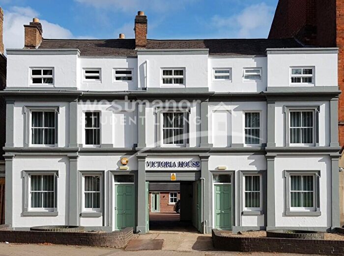 6 Bedroom House To Rent In London Road, Leicester, Leicestershire, LE2