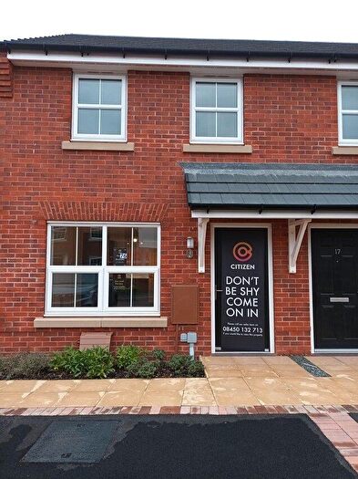 2 Bedroom Semi-Detached House For Sale In Unit, Callendar Farm, Watling Street, Nuneaton, Warwickshire, CV11