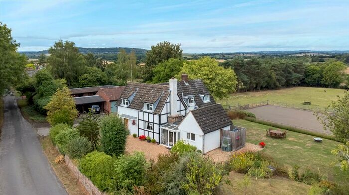 3 Bedroom Equestrian Facility For Sale In Little Tarrington, Hereford, Herefordshire, HR1
