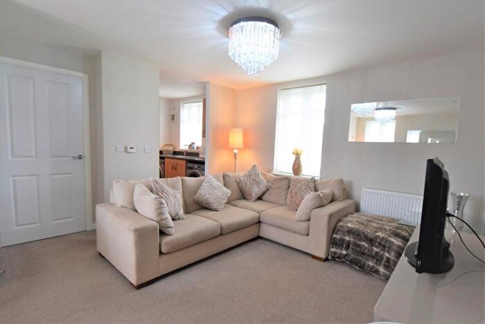 2 Bedroom Apartment For Sale In Lotherton Drive Spennymoor, Co Durham, DL16