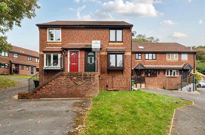 2 Bedroom Semi-Detached House For Sale In Kinsbourne Rise, Southampton, Hampshire, SO19