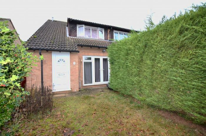 1 Bedroom End Of Terrace House To Rent In Isis Avenue, Bicester, OX26