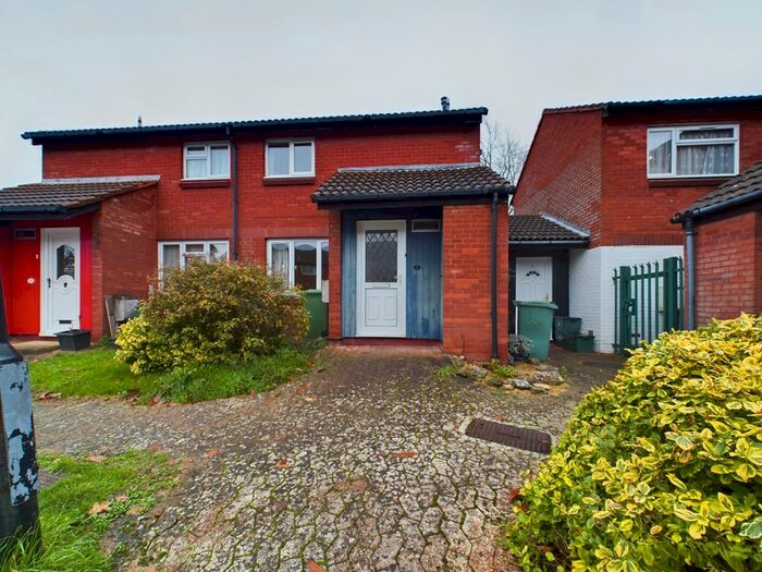 3 Bedroom End Of Terrace House To Rent In Mulberry Court, Cheltenham, GL51