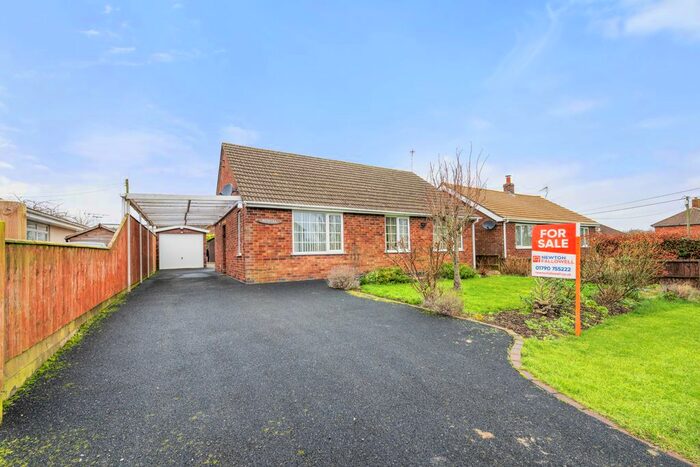 2 Bedroom Detached Bungalow For Sale In Hanby Lane, Welton-Le-Marsh, PE23