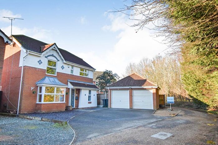 4 Bedroom Detached House For Sale In Tideway, Maldon, CM9