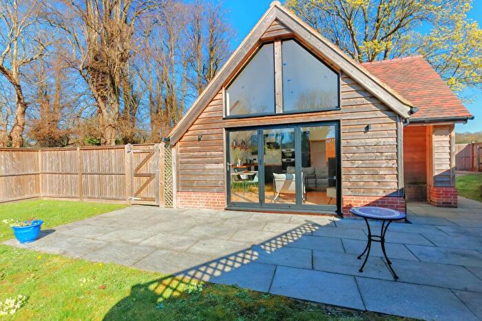 2 Bedroom Detached House For Sale In Grange Road, Saltwood, Hythe, Kent, CT21