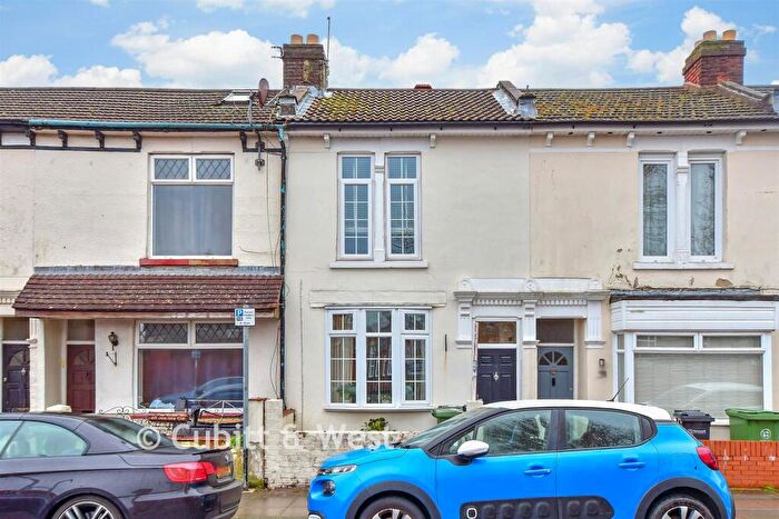 3 Bedroom Terraced House For Sale In Heidelberg Road, Southsea, Hampshire, PO4