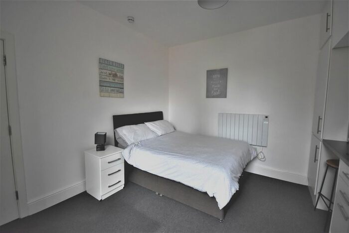 Studio To Rent In Coundon Road, Coventry, CV1