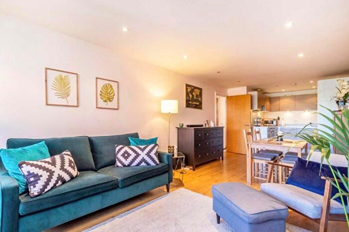 1 Bedroom Flat To Rent In Azure House, Agate Close, London, NW10