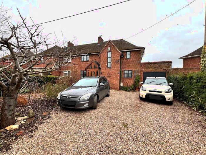 3 Bedroom Semi-Detached House To Rent In Caldervale, Bodenham, Hereford, HR1