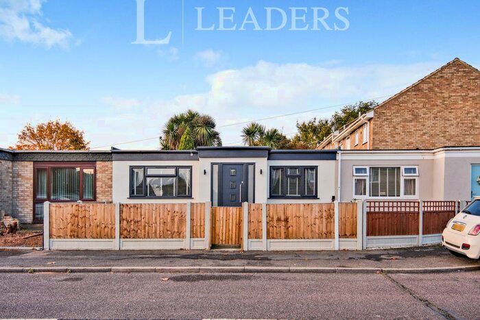 1 Bedroom Bungalow To Rent In Boyce Road, Stanford-Le-Hope SS17