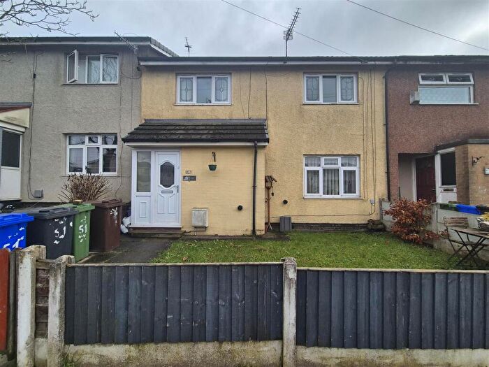 3 Bedroom Terraced House To Rent In John Kennedy Road, Mottram, Hyde, SK14