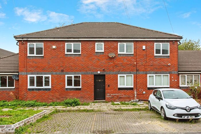 2 Bedroom Flat For Sale In Chapel Walk, Coppull, Chorley, Lancashire, PR7