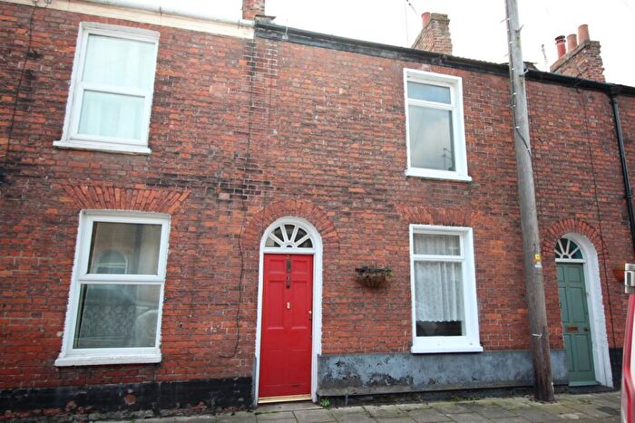 2 Bedroom Terraced House To Rent In Checker Street, King's Lynn, PE30