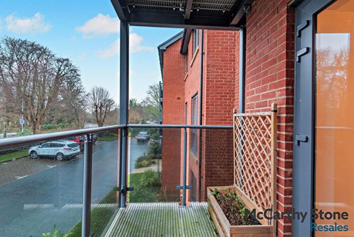 2 Bedroom Apartment For Sale In Lonsdale Park, Barleythorpe Road, Oakham, Leicestershire, LE15