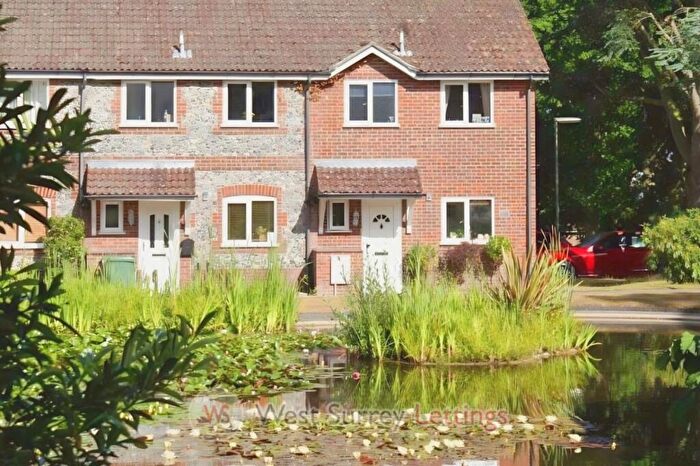 3 Bedroom Terraced House To Rent In Ivy Drive, Lightwater, GU18