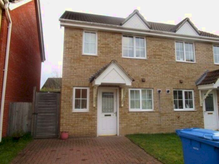 2 Bedroom Semi-Detached House To Rent In Bowthorpe, NR5