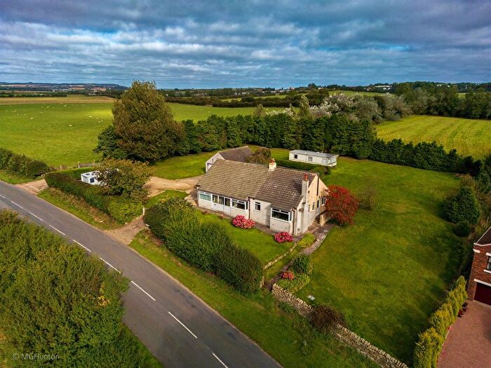 5 Bedroom Detached House For Sale In Filey Road, Gristhorpe, Filey, YO14
