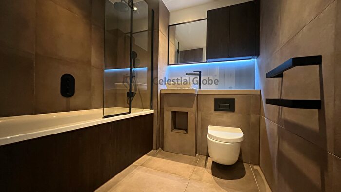 1 Bedroom Flat To Rent In Exchange Gardens, London, SW8