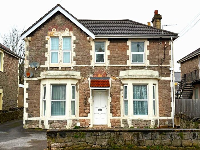 1 Bedroom Flat To Rent In Beaufort Road, Weston-Super-Mare, BS23