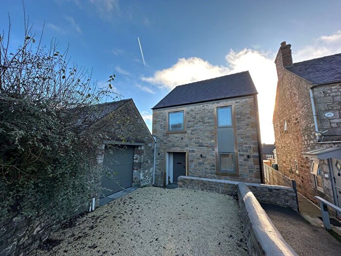 4 Bedroom Property To Rent In B Duke Street, Middleton By Wirksworth, Matlock, DE4