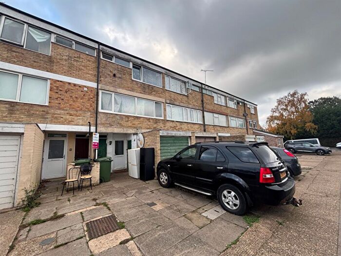 4 Bedroom Terraced House For Sale In Chester Way, Thetford, IP24