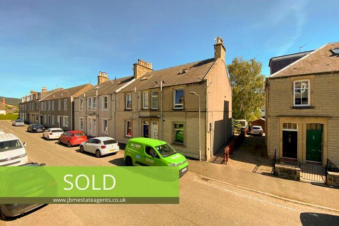 1 Bedroom Flat For Sale In Miller Street, Innerleithen, EH44