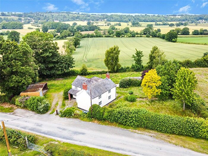 3 Bedroom Detached House For Sale In Sarnau, Llanymynech, Powys, SY22