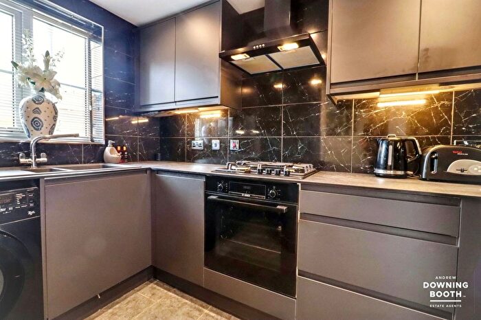2 Bedroom Semi-Detached House For Sale In Kenilworth Crescent, Cavendish Park, Walsall, WS2
