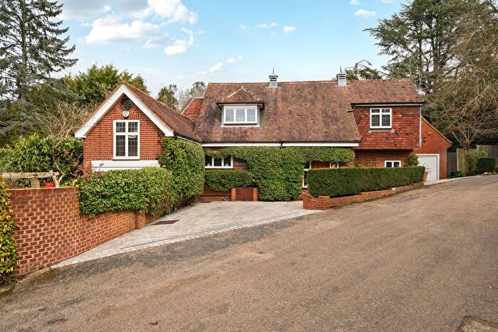 5 Bedroom Detached House For Sale In Manor Park, Chislehurst, BR7