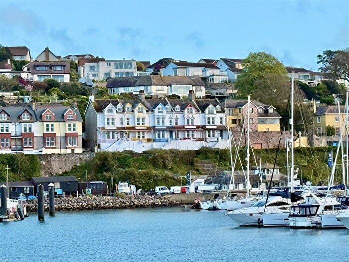6 Bedroom Terraced House For Sale In Berry Head Road, Brixham, TQ5