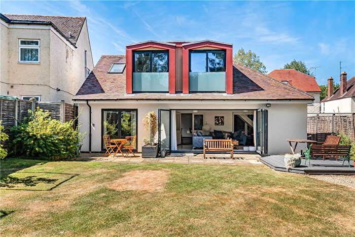 5 Bedroom Detached House For Sale In Henley Avenue, Oxford, Oxfordshire, OX4