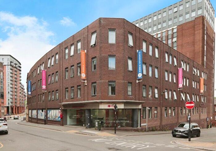 2 Bedroom Apartment For Sale In Apartment New Bank House, Queen Street, Sheffield, South Yorkshire, S1