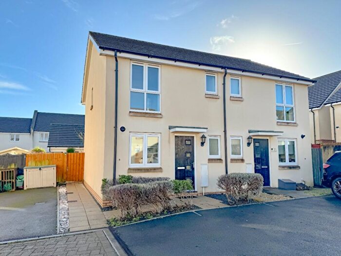 2 Bedroom Semi Detached House To Rent In West Field, Patchway, Bristol, Gloucestershire, BS34