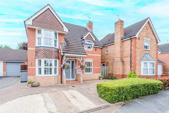 4 Bedroom Detached House For Sale In Cranborne Chase, Taw Hill, Swindon, SN25
