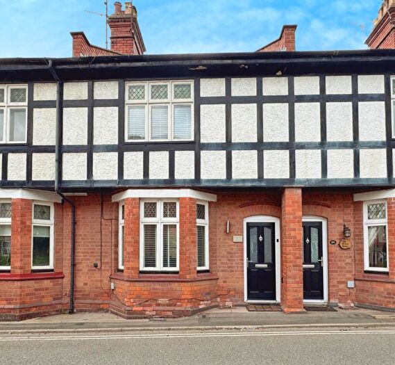 3 Bedroom Terraced House For Sale In Priory Road, Warwick, CV34