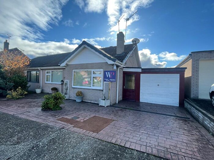 2 Bedroom Semi-Detached Bungalow For Sale In High Road, Wortwell, Harleston, Norfolk, IP20