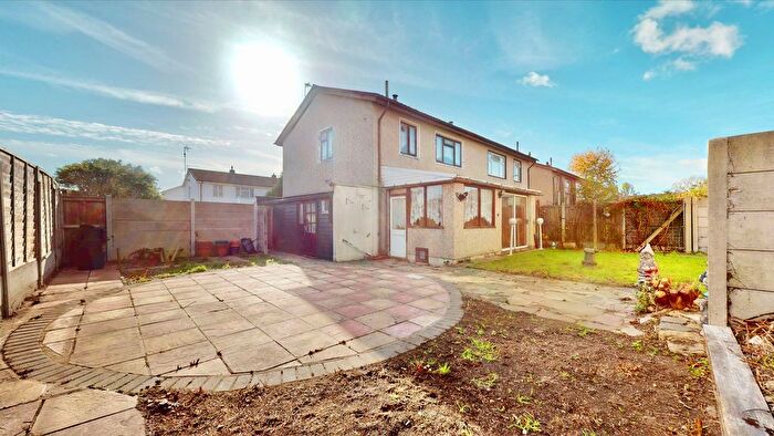 3 Bedroom Semi Detached House For Sale In Acre Road, Dagenham, RM10