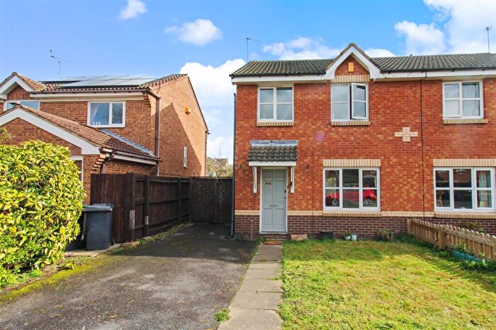 3 Bedroom House To Rent In Firth Drive, Beeston, Nottingham, NG9