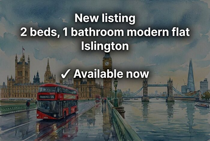 2 Bedroom Flat To Rent In Caledonian Road, London, N1