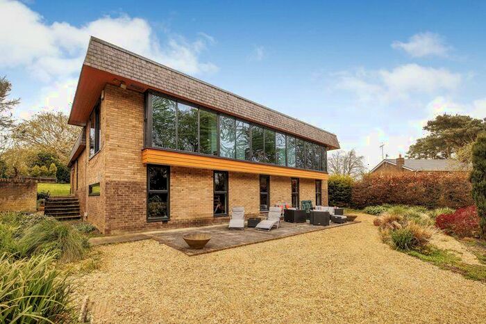 5 Bedroom Detached House For Sale In Edgewood, Darras Hall, NE20