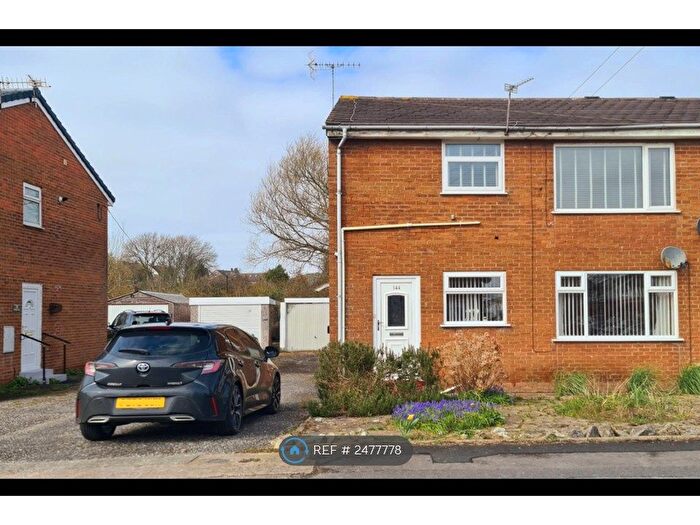 2 Bedroom Flat To Rent In Hampsfell Drive, Morecambe, LA4