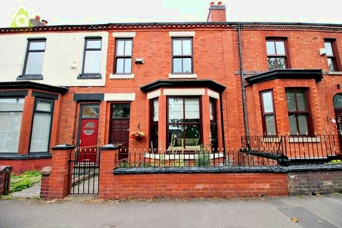 4 Bedroom Terraced House To Rent In Guest Street, Leigh, WN7