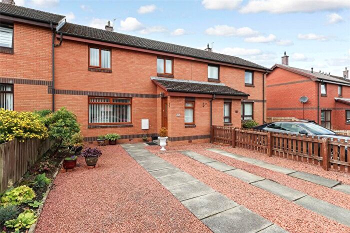 3 Bedroom Terraced House For Sale In Langton Avenue, East Calder, Livingston, West Lothian, EH53